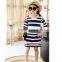 Summer new style kids casual dress for girl baby dress