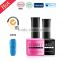 Beauty show best new lacquer free samples professional soak off uv nail gel polish