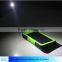 Solar Panel Solar Charger Backup With 8000mah Li-Ion Battery Charger