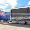 YEESO Outdoor Mobile LED Advertising Trailer YES-T12