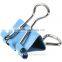 New spring colorful strong long tail Binder clips paper clips