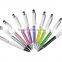 Hot selling crystal metal pen with stylus