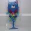 silicone wine glass markers tags