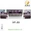 latest technology genuine leather sofa