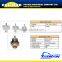 CALIBRE 18pc Cap Universal Radiator Pressure Test Kit