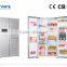Vestar refrigerator 480L side by side refrigerator and freezer for sale