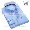 40%~50%cotton latest cotton shirt designs long sleeve for men