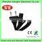 Germany Power Cord/ VDE Power Cord for High-end european countries
