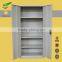 metal cabinet with 4 shelves