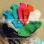 Summer knitted cute hot teen girls socks little hole socks women boat socks