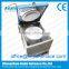 Gold melting crucible vacuum furnace for sintering ceramic parts and components in lab