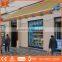 hot product low price low MOQ beautiful apperance canopy awnings vertical awning motorized cassette awning