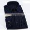designer slim fit office denim satin men dress shirts