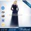 2015 New A-Line Sequins Beaded Elegant Long Sleeve Evening Dresses                        
                                                Quality Choice