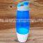 2015 new 600 ml kids promotional print sports water bottle