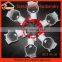 Automatic poultry nipple drinker