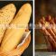 BOSSDA supply 750 baguette bakery moulder with french conveyor belt