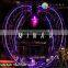 China wholesale decoration lighting fiber optic light illumination wedding decoration