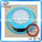 Waterproof decorative pool lighting rgb 18w led pool light