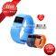 wireless activity tracker heart rate TW64S smart bracelet