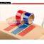 Tamper evident tape total transfer security VOID packing tape