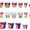 paper popcorn cups/ movies popcorn cup/ ice bucket                        
                                                Quality Choice