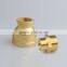 brass female socket