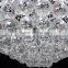 New Design Crystal Drop Ceiling Decorative Lighting LED Chandelier