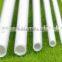 model tube in plastic profile, plastic tube for crafts, materials for architecture models, plastic scale tube,DIY model material