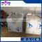 Single pan commercial fried ice cream machine