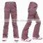 Custom Newest Melange Snow Trousers