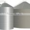 Grain hopper and flat steel plate grain silo for sale