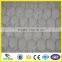 straight weaving hot-dipped galvanized rabbit wire mesh fence