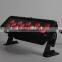 Hot Sale Outdoor DMX 512 Auto Running 14* Tri-3W RGB 44W DMX LED Floodlight
