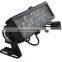 Hot Sale Outdoor DMX 512 Auto Running 14* Tri-3W RGB 44W DMX LED Floodlight