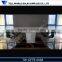 Commercial contemporary executive desk, office furniture desk modern