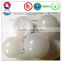 LED ball light cover, diffusing white color PC led casing