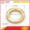 metal O ring without spring gate