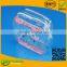 ziplock printed pvc mini cosmetic bag