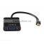 Mini DisplayPort To VGA Mini Display Port DP to VGA Converter Cable Adapter Cable for Mac iMac MacBook Pro