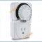 Hot Sell Electriconic US /American 24 Hours Programmable Timer Socket