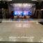 RP Wedding stage backdrop decoration led dance stage floor small stage