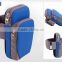 High - grade double zipper wrist pack arm of mobile phone key outdoor sports bag;Running Mobile Phone nylon sport arm bag