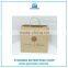 Brown Kraft Paper Bag of Clothing Shopping Paper Bag Printing with Logo Custom 2016