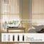 Bintronic Taiwan Vertical Blinds Motorized Vertical Blinds Electric Curtain Track System Room Divider