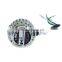 hot selling LED 18W Motorcycle bike motor 6000K Hi/Lo bulb light headlight Kit 6-36V h4 h6