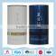 Customized printed tea tin packaging box with lid