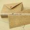 Custom craft paper made Envelope printing
