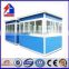 Prefabricated guard house, sentry box store for sale with sandwich panel