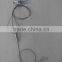 Galvanized hanging wire rope for led panel